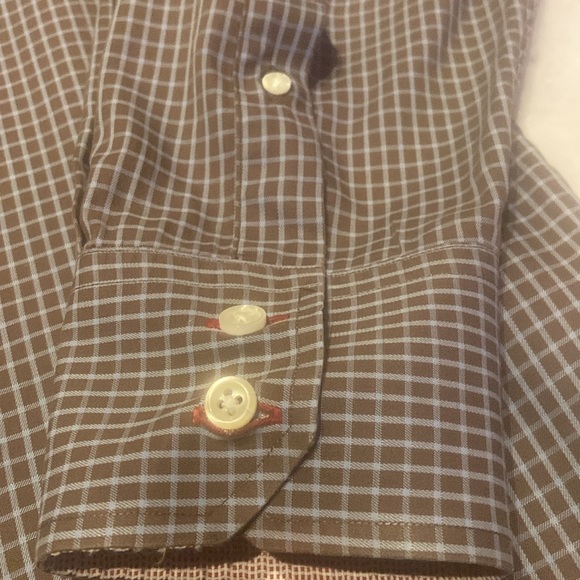 RUFUS Men’s SIZE XL Button Down Long Sleeve Shirt - Picture 3 of 10